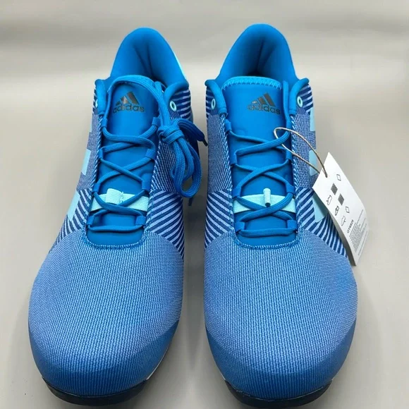 NWT! Adidas The Road Shoe Cycling Sneakers Men’s 13 Blue